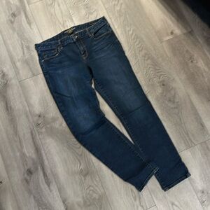 Lucky Brand skinny jeans. Size 10